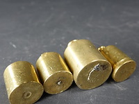 4 bronzen gewichten - afbeelding 5 van  5