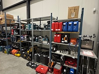 4 delen magazijnstelling - afbeelding 1 van  5