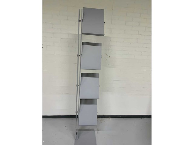 4-delig folderrek - afbeelding 2 van  4