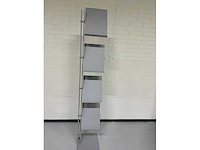 4-delig folderrek - afbeelding 2 van  4