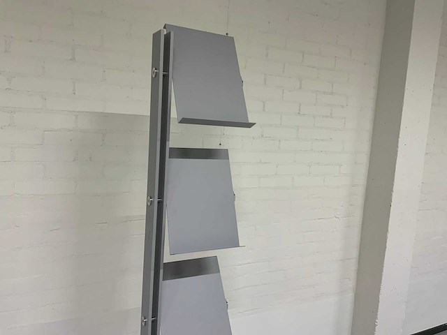 4-delig folderrek - afbeelding 3 van  4