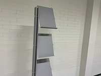 4-delig folderrek - afbeelding 3 van  4