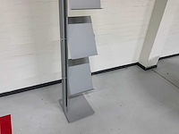 4-delig folderrek - afbeelding 4 van  4