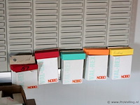 4-delig planbord - afbeelding 2 van  2