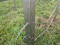 4-delig rvs hekwerk - afbeelding 5 van  7