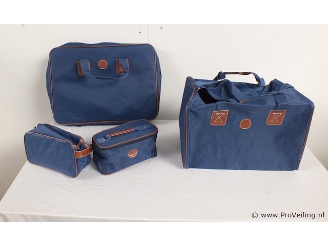 4-delig tassenset - afbeelding 1 van  1