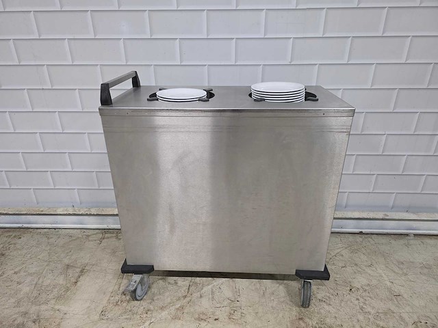 4-delige bordenwagen - afbeelding 1 van  5