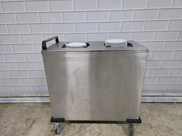 4-delige bordenwagen - afbeelding 2 van  5