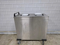 4-delige bordenwagen - afbeelding 2 van  5