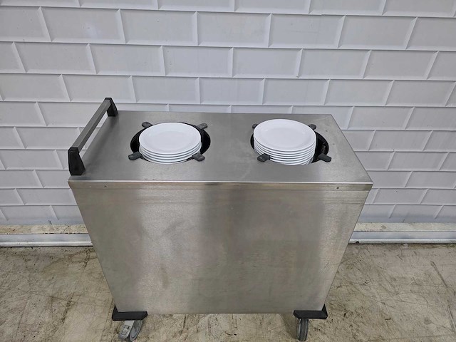 4-delige bordenwagen - afbeelding 3 van  5