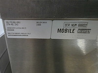 4-delige bordenwagen - afbeelding 4 van  5