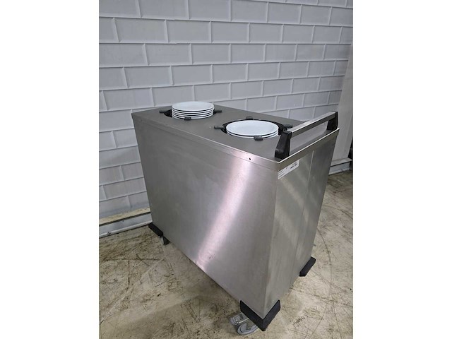 4-delige bordenwagen - afbeelding 5 van  5