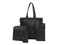 4-delige handtas set (100x) - afbeelding 2 van  5