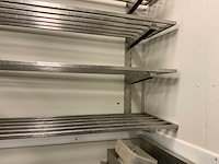4-delige rvs wandschap - afbeelding 7 van  8