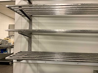 4-delige rvs wandschap - afbeelding 8 van  8