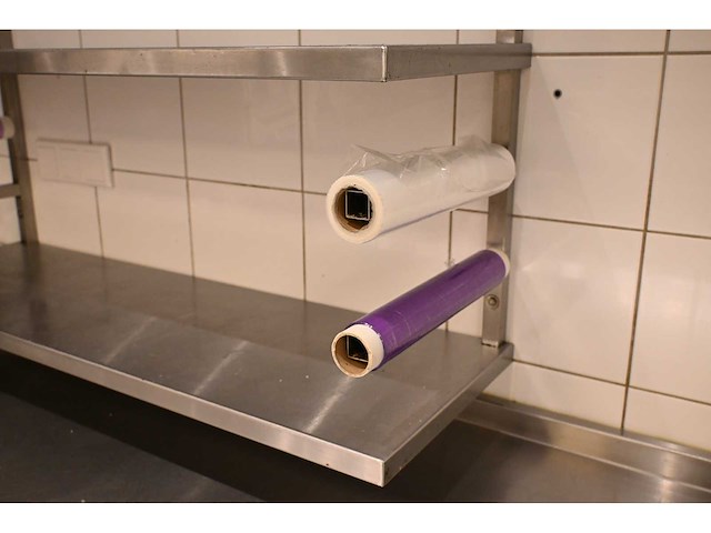 4-delige rvs wandschap - afbeelding 4 van  4