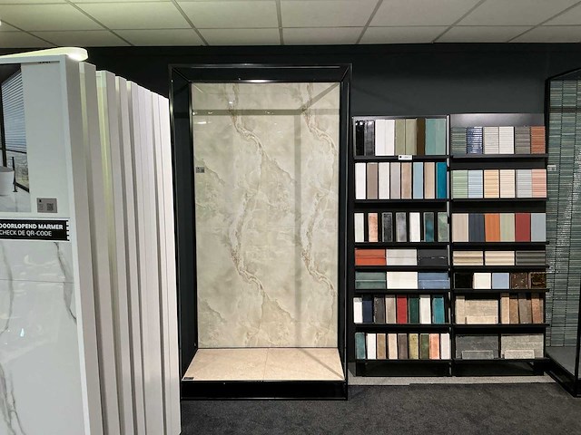 4-delige tegeldisplay - afbeelding 2 van  5