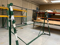 4-delige textiel afrol stelling - afbeelding 3 van  5