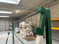 4-delige textiel afrol stelling - afbeelding 4 van  5