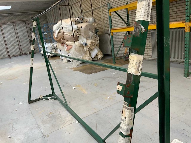 4-delige textiel afrol stelling - afbeelding 5 van  5