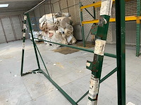 4-delige textiel afrol stelling - afbeelding 5 van  5