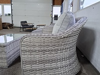 4-delige tuinmeubelset, furniqs, catalina - afbeelding 5 van  19