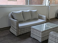 4-delige tuinmeubelset, furniqs, catalina - afbeelding 15 van  19