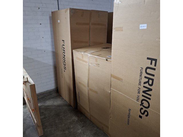 4-delige tuinmeubelset, furniqs, catalina - afbeelding 11 van  20