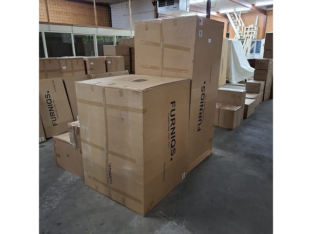 4-delige tuinmeubelset, furniqs, catalina - afbeelding 11 van  20