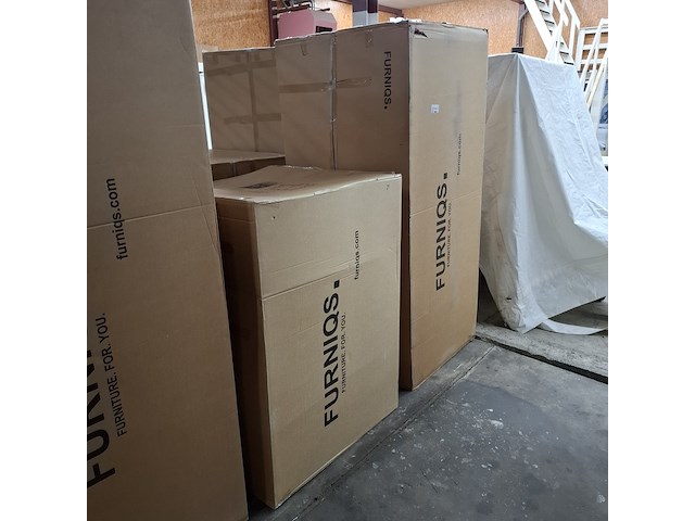 4-delige tuinmeubelset, furniqs, catalina - afbeelding 11 van  20