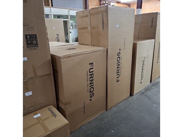 4-delige tuinmeubelset, furniqs, catalina - afbeelding 11 van  20