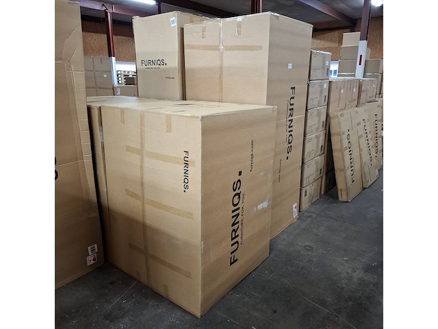 4-delige tuinmeubelset, furniqs, catalina - afbeelding 11 van  20