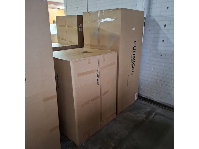 4-delige tuinmeubelset, furniqs, catalina - afbeelding 11 van  20