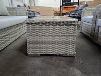 4-delige tuinmeubelset, furniqs, catalina - afbeelding 7 van  20