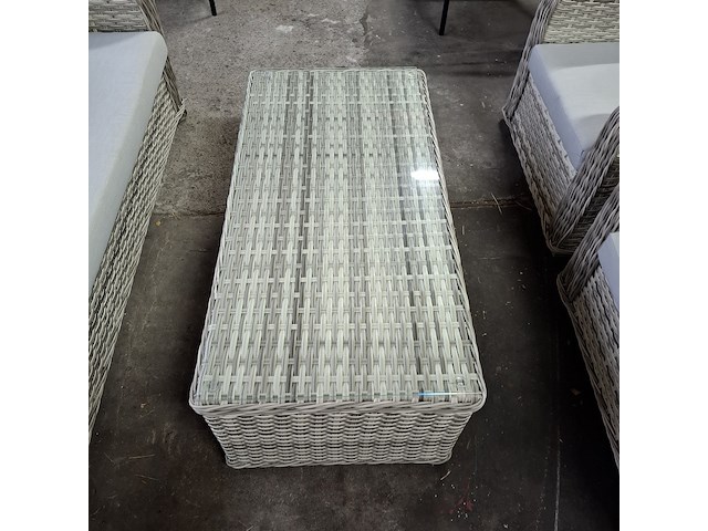 4-delige tuinmeubelset, furniqs, catalina - afbeelding 8 van  20