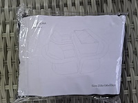 4-delige tuinmeubelset, furniqs, catalina - afbeelding 10 van  20