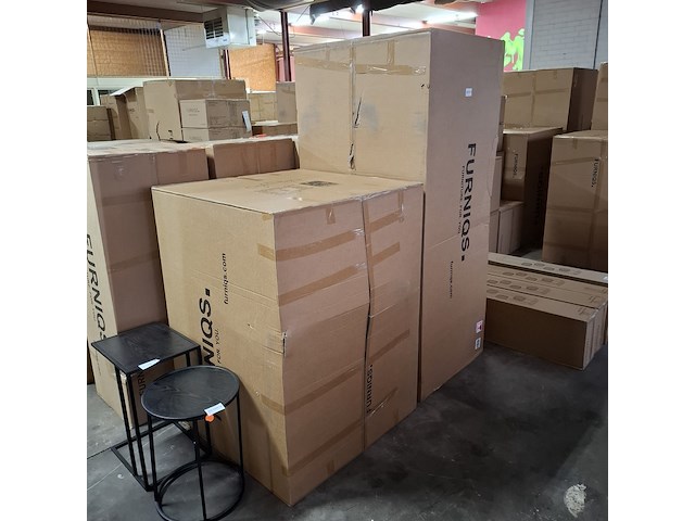 4-delige tuinmeubelset, furniqs, catalina - afbeelding 11 van  20