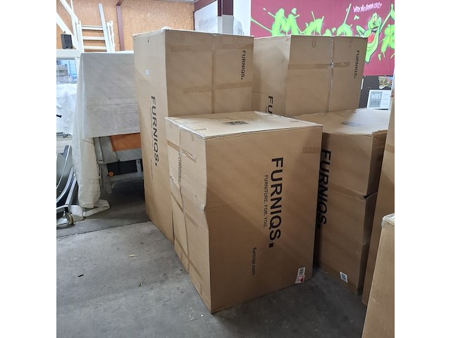 4-delige tuinmeubelset, furniqs, catalina - afbeelding 11 van  20