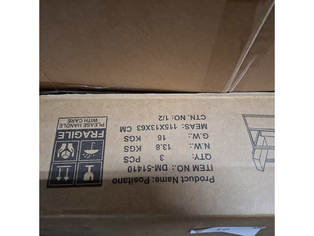 4-delige tuinmeubelset, furniqs, positano - afbeelding 7 van  15