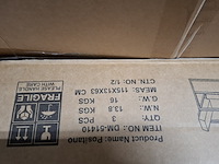 4-delige tuinmeubelset, furniqs, positano - afbeelding 7 van  15