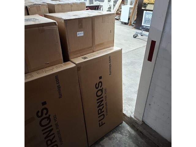 4-delige tuinmeubelset, furniqs, positano - afbeelding 5 van  15