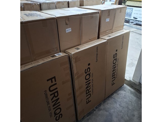 4-delige tuinmeubelset, furniqs, positano - afbeelding 5 van  15