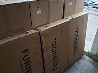 4-delige tuinmeubelset, furniqs, positano - afbeelding 5 van  15