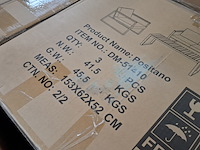 4-delige tuinmeubelset, furniqs, positano - afbeelding 6 van  15