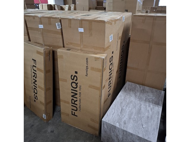 4-delige tuinmeubelset, furniqs, positano - afbeelding 5 van  15