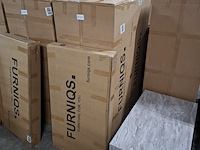 4-delige tuinmeubelset, furniqs, positano - afbeelding 5 van  15