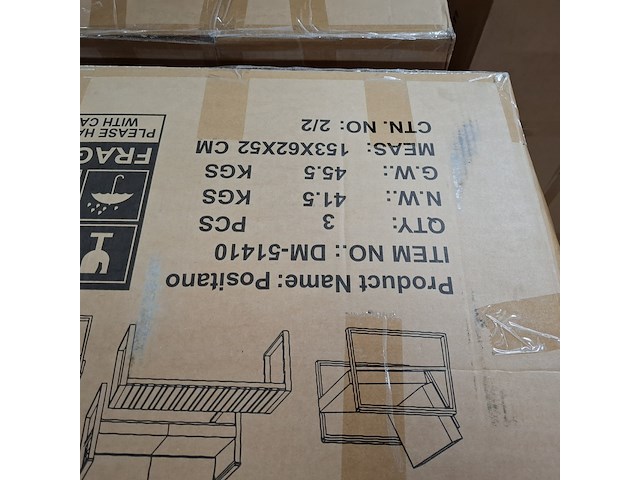 4-delige tuinmeubelset, furniqs, positano - afbeelding 6 van  15