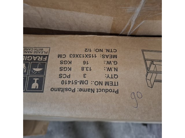 4-delige tuinmeubelset, furniqs, positano - afbeelding 7 van  15