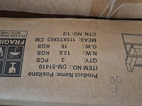 4-delige tuinmeubelset, furniqs, positano - afbeelding 7 van  15