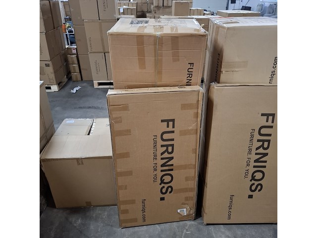 4-delige tuinmeubelset, furniqs, positano - afbeelding 5 van  15